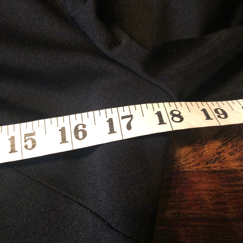 Vintage Polyester Dress With Boho Skirt - Picture 11 of 14